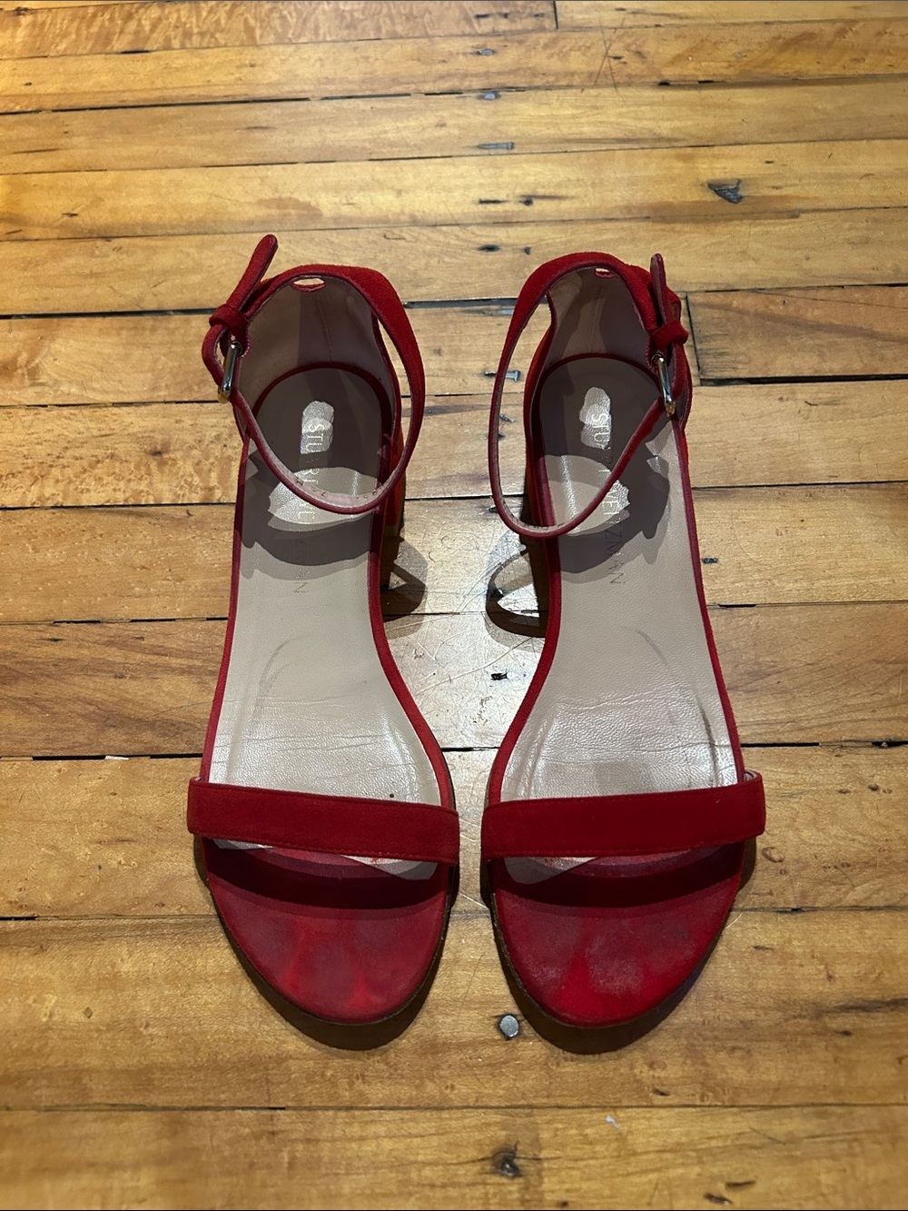 Stuart Weitzman sandals